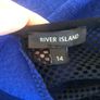 River Island dress -Sz 16 Image 4