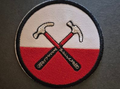 Pink floyd,  the wall, cloth patch.