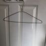 Mixed collection of clothes hangers - various types Image 3