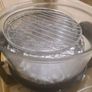 Halogen air fryer ( Big size) Image 3