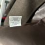 DISSH Charlie choc wool blend blazer size 8 Image 4