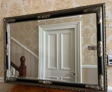 Large mirror