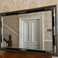 Large mirror