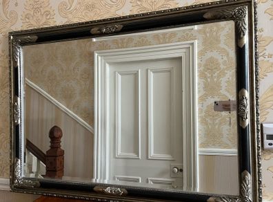 Large mirror
