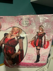 Halloween Costume