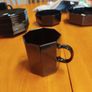 Black Arcoroc Octime dinnerware Image 2