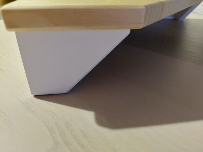 2 corner shelf