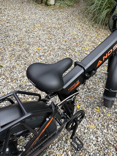E-Bike Andsky Forge 26 Brand New