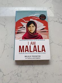 I am Malala by Malala Yousafzai
