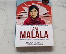 I am Malala by Malala Yousafzai