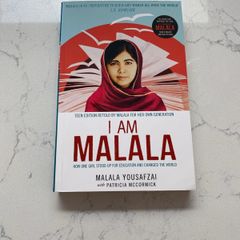 I am Malala by Malala Yousafzai