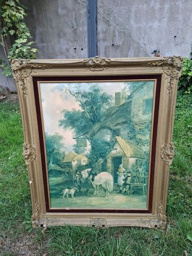 Damaged Old Picture 75