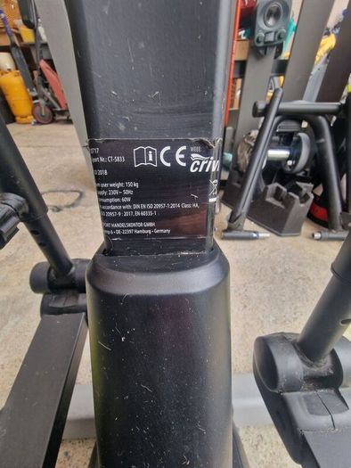 elliptical Trainer (cross trainer)
