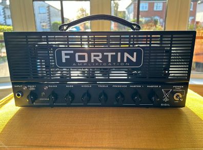 Fortin Sigil -  20w 2 Channel Tube Amplifier