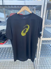 asics running top size L