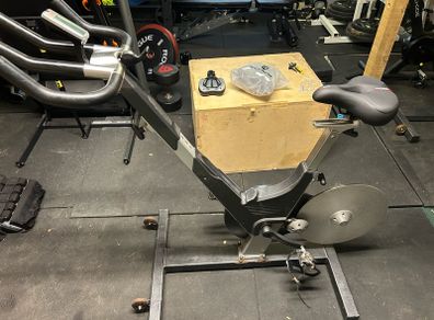 Keiser M3 Bike