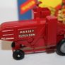 Matchbox Lesney Massey Ferguson 780 Combine Harvester Image 8