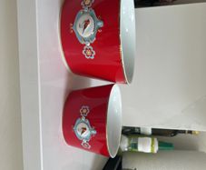 bowls