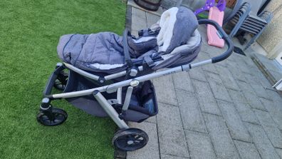 Uppababy Vista Accessiories