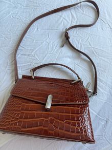 crossbody bag leather