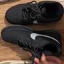 Nike Black & Grey Trainers UK 3.5 Image 3