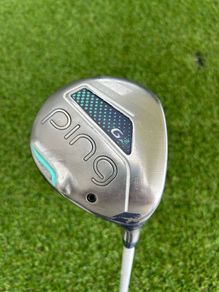 Ping GLe ladies 7 wood