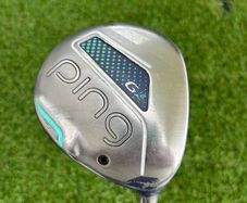 Ping GLe ladies 7 wood