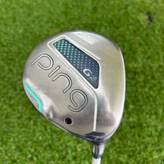 Ping GLe ladies 7 wood