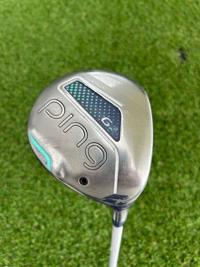 Ping GLe ladies 7 wood