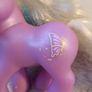 Wisteria my little pony 2002 glitter hair Image 3