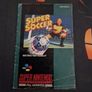 Super Soccer Snes Super Nintendo Arcade Retro Games Original Image 2