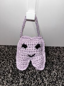 tooth fairy pillow