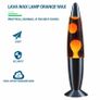 Brand New Amazing Metal Base Jelly-Fish Lighting Wax Volcano Lava Lamp. Image 7