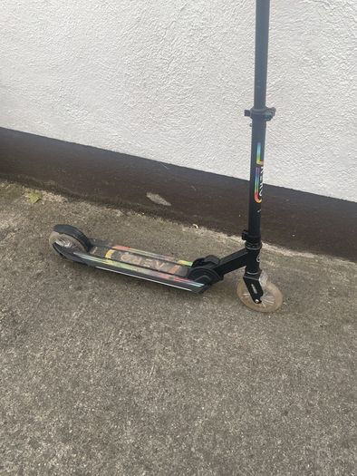 kids scooter