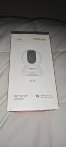 Foscam X3E 5MP WiFi camera