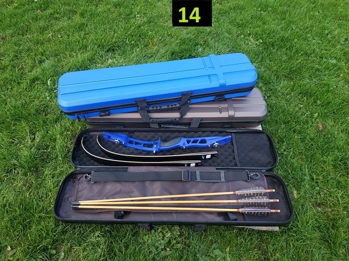 Arrow Quivers (from 15 EUR)