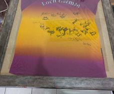 2004 leinster champions wexford GAA framed and signed jersey