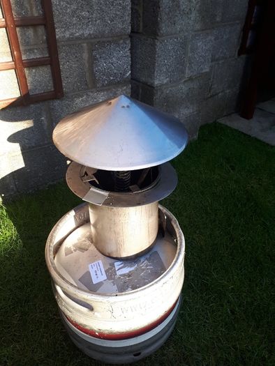 Chimney Closure