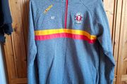 brussels gaa 1/4 zip