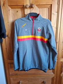 brussels Gaa 1/4 zip
