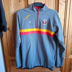 brussels Gaa 1/4 zip