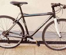 Trek Multitrack 7210 Hybrid Bike  Large 270