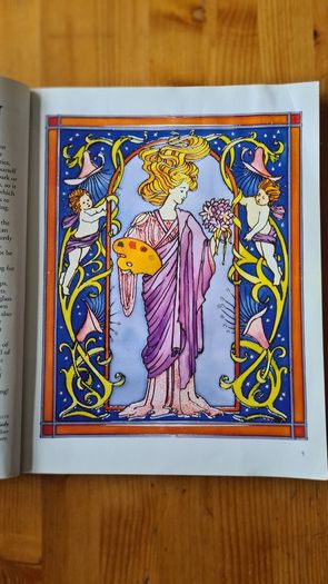 Classic Glass Painting. By Judy Balchin. Inspiration From  The Past. In Good Condition. Large Volume Paperback.