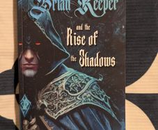 Brian Keeper and the Rise of the Shadows - Alexandre Barretto (Limited Collector's Edition)