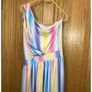 Brand new colourful dress Image 2