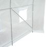 Walk-In Polytunnel Greenhouse 3.5 x 2 x 2 m Image 8