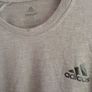 Adidas grey t shirt XXL Image 2