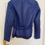 Ana Sousa Jacket - Lightly Quilted Size 12 Image 6