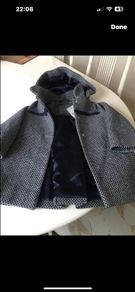 Next new baby coat