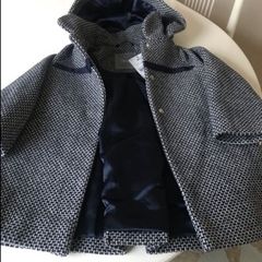 Next new baby coat